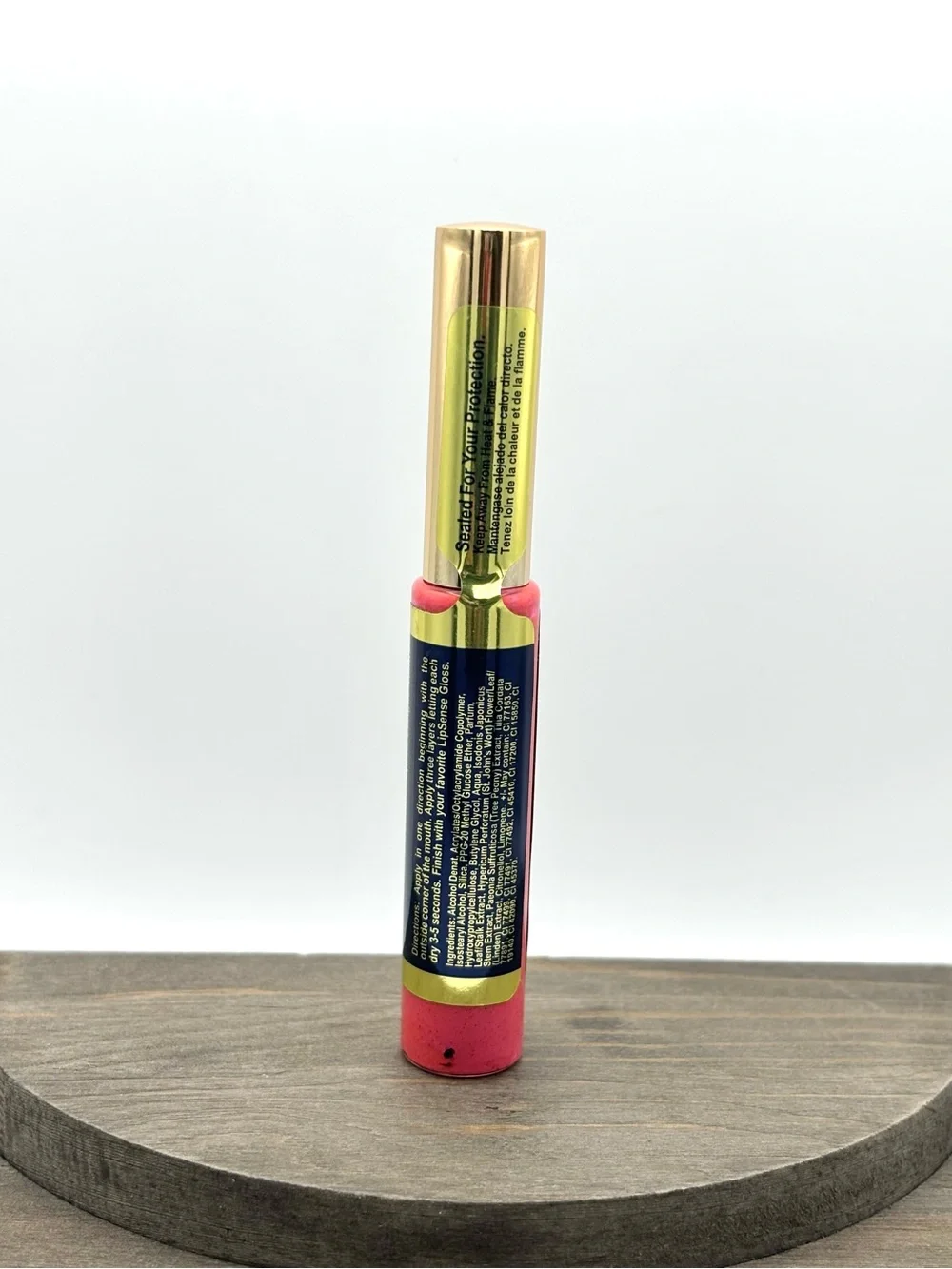 Lipsense Razzberry NEW Matte Cool Neon Purple Pink Long Lasting Liquid Lipstick